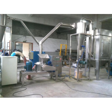 Cold Air Grinding Machine